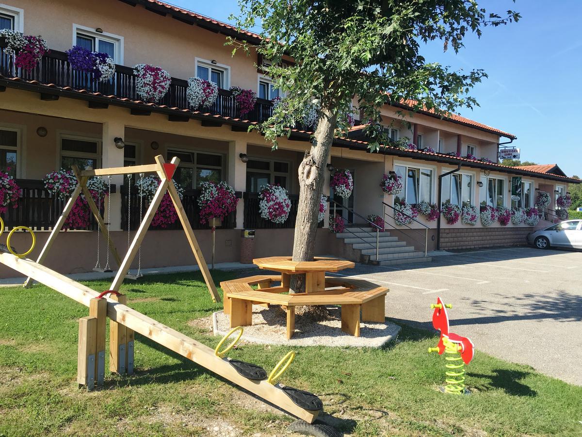 Gostisce Golob Hotel Zgornja Polskava Exterior foto