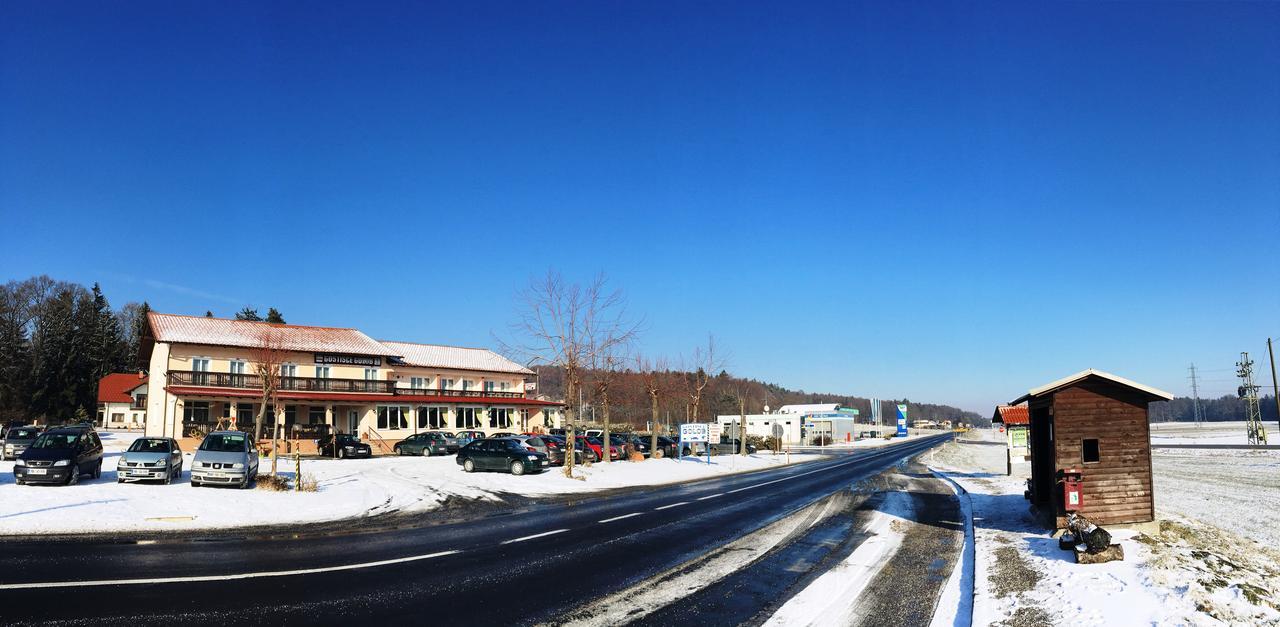 Gostisce Golob Hotel Zgornja Polskava Exterior foto