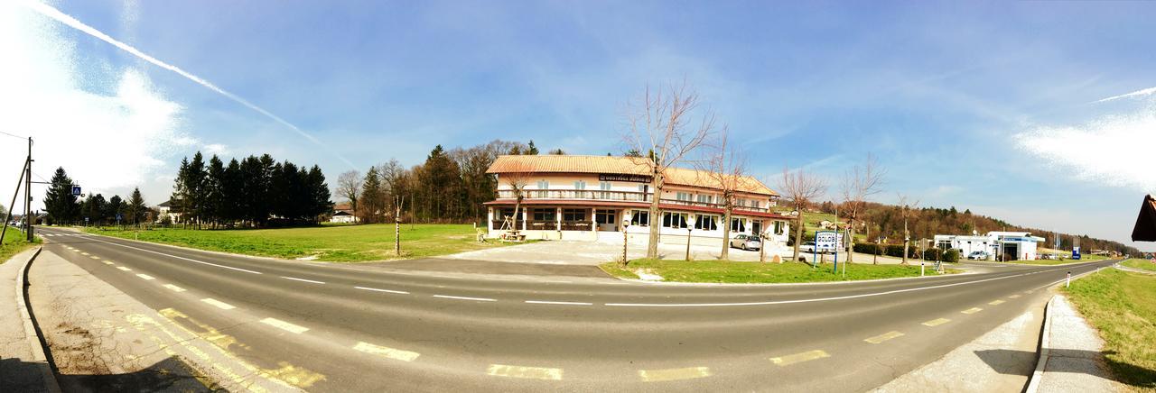 Gostisce Golob Hotel Zgornja Polskava Exterior foto